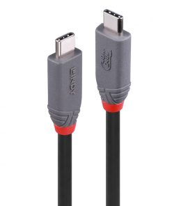 Cablu Lindy USB4 240W USB Type C, putere maxima - imagine 2