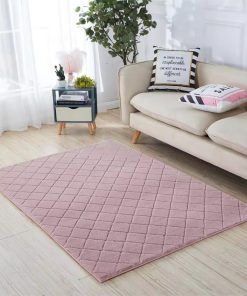 COVOR BLANITA LAVI 160X230 CM ROSE