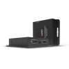 Lindy 50m Cat.6 HDMI & IR Extender with Loop Out