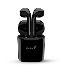 Casti In-ear Genius HS-M900BT, Wireless, Negru - imagine 3