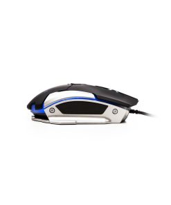 Mouse Gaming SPACER SPGM-PULSAR-LITE, 3200 - 3800 dpi, Multicolor - imagine 4