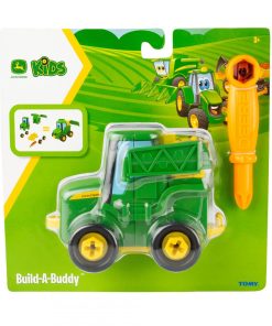TRACTORAS CONSTRUIESTE-TI UN PRIETEN, SPRAYER, JOHN DEERE - imagine 4
