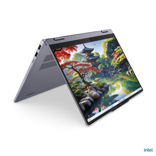 Laptop Consumer Lenovo IdeaPad 5 2-in-1 14IAL10, cu procesor Intel