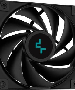 Cooler Procesor DEEPCOOL LS520S, Lichid, 12 cm, 2 ventilatoare - imagine 4