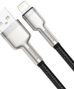 Cablu Baseus Cafule USB-Lighting 0.25m