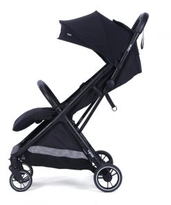 Carucior sport U-Grow autofold, 0-48 luni, negru - imagine 3