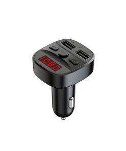 Modulator FM Serioux ABFM60, Bluetooth 5.0 , raza actiune de - imagine 3