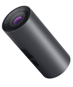 Camera Web DELL UltraSharp Webcam, rezolutie video 4K, USB-C, Negru - imagine 4