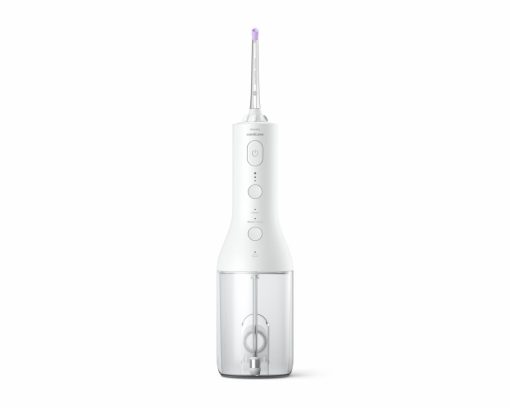 Irigator bucal PHILIPS Sonicare Cordless Power Flosser 3000 HX3826/31, Tehnologie - imagine 4