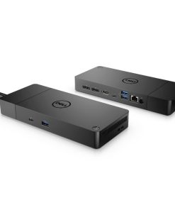 Docking station DELL WD19DCS, USB Type-C, 240W, Negru, 3 ani - imagine 5