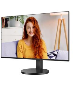 Monitor Consumer AOC Q27B3CF2, 27", 2560 x 1440 pixeli, Black, - imagine 5