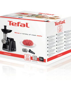 MASINA DE TOCAT CARNE TEFAL NE105838 - imagine 2