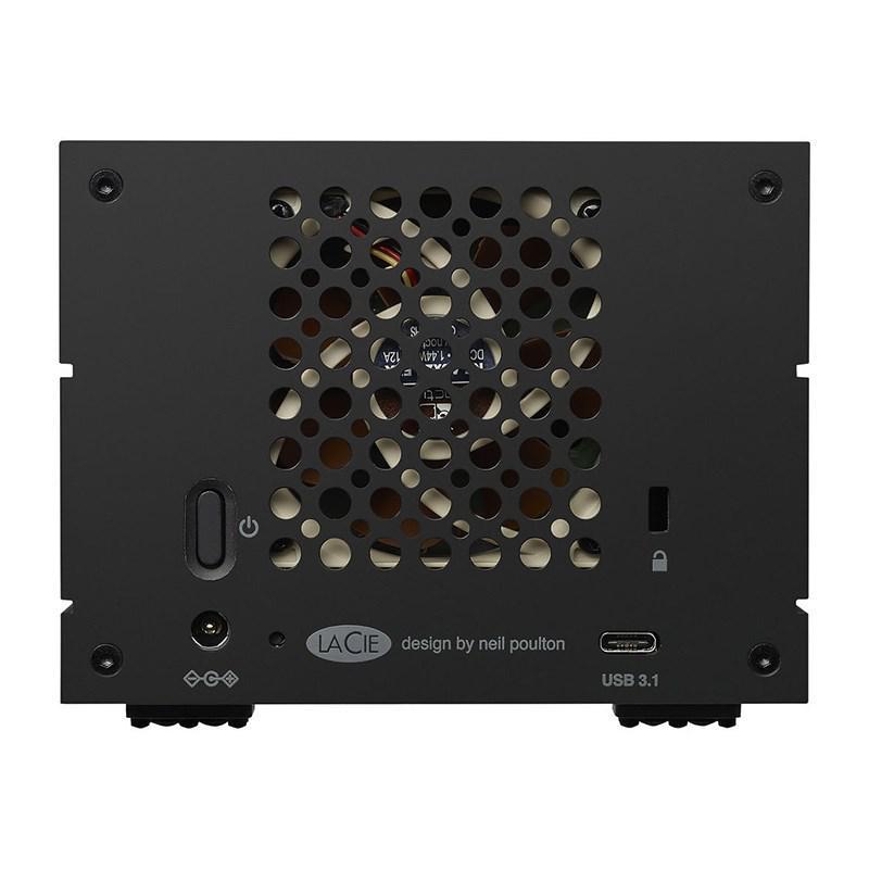 NAS Lacie, 16TB, 2big RAID, USB 3.1, USB 3.0, Transfer - imagine 4