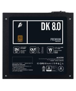 Sursa 1stPLAYER DK PREMIUM, 80 PLUS Bronze, 800 W - imagine 5