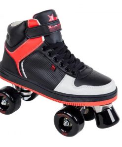 ROLE ROOKIE HYPE HI TOP TRAINER 37 NEGRU