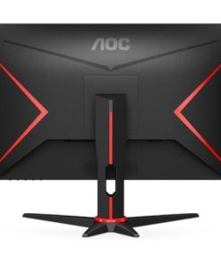 Monitor Gaming AOC 24G2SPAE/BK, 23.8", 1920 x 1080 pixeli, Black, - imagine 2
