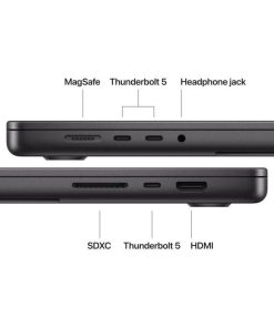 MacBook Pro 14.2"/Apple M5 (CPU 10-core, GPU 10-core, Neural Engine - imagine 4