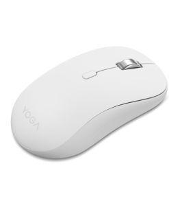 Mouse Gaming Wireless Lenovo Yoga, 4000 dpi, Alb - imagine 4