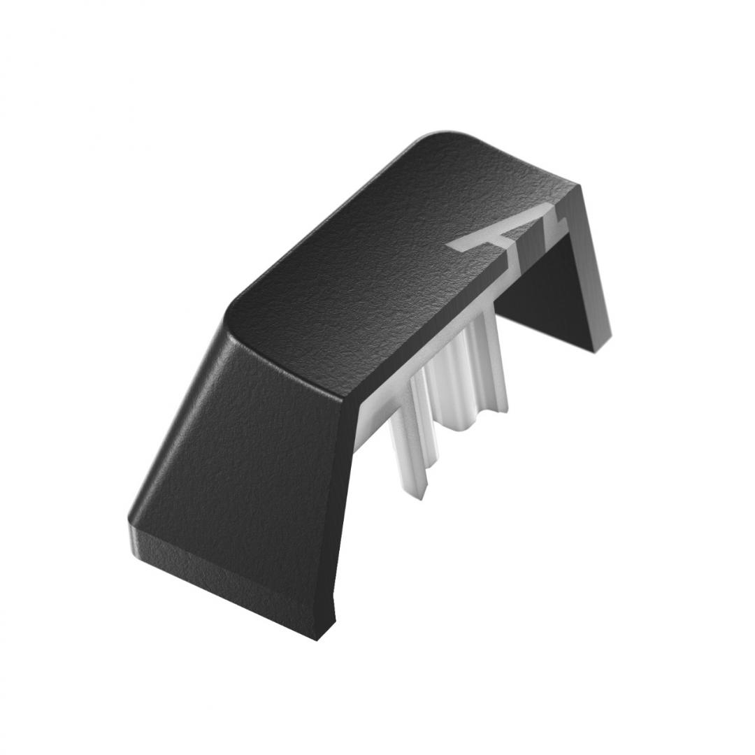 Tastatura Mecanica Gaming DELL AW420K, RGB, USB, negru - imagine 10