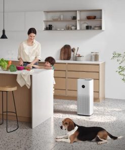 Xiaomi Smart Air Purifier 4 Pro 50 W, Suitable for - imagine 6