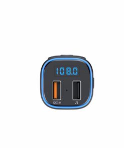 Modulator FM Serioux ABFM46, Bluetooth 5.0 , raza actiune de - imagine 3