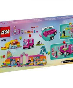 CAMERA DE PARTY A LUI GABBY, LEGO 10797 - imagine 3