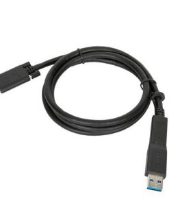 Hub USB TARGUS DOCK182EUZ USB-C, 5 porturi, HDMI, RJ-45, Negru - imagine 4