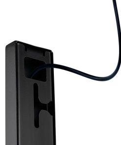 Suport podea double sided B-Tech compatibil cu seria OM55N-D Samsung - imagine 4