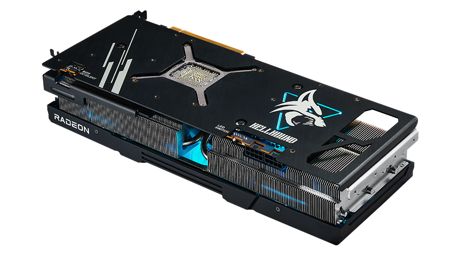 Placa video PowerColor Radeon RX 7900 XTX, 24GB GDDR6, PCI - imagine 5