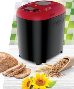 MASINA DE PAINE HEINNER HBM-915BKR - imagine 3