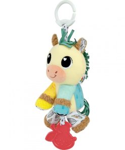 JUCARIE PENTRU BEBELUSI, CALUTUL CARSON CLIP&GO, LAMAZE - imagine 3