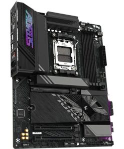 Placa de baza Gigabyte X870E AORUS ELITE WIFI7, Socket AM5, - imagine 4