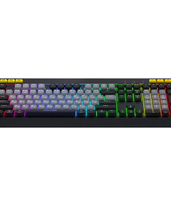 Tastatura Gaming HATOR Icefall, RGB, USB, negru - imagine 2