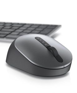Mouse Wireless Dell MS5320W, 1600 dpi, Gri - imagine 9