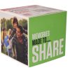 CANON PP-201 13x13CM PHOTO CUBE Green, 40 coli, 1 x