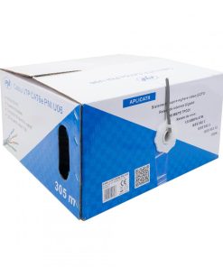 Cablu UTP CAT6 PNI U06 cu 4 perechi pentru internet