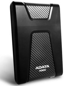 HDD extern Adata HD680, 4TB, Negru, USB 3.1 - imagine 2