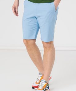PANTALONI SCURT CASUAL BARBATI BLUE XXL