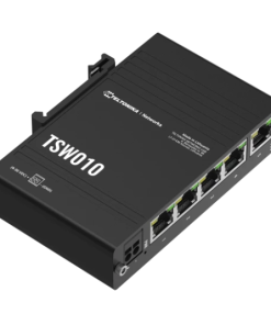 TELTONIKA INDUSTRIAL 5PORT SWITCH TSW010, Interfata: 5 x ETH port, - imagine 2