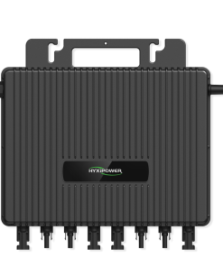 Microinvertor HYXIPOWER 4-in-1 Sub-1G Wi-fi, Typical Module Compatibility 400- 670⁺ - imagine 2