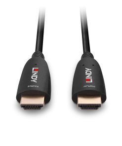 Cablu Lindy 10m Hybrid HDMI 8k60, latime de banda suportata - imagine 2