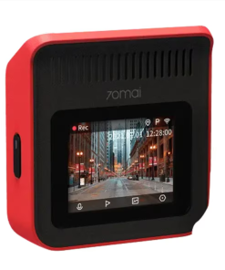 Xiaomi 70mai Dash Cam A400 Red - imagine 2