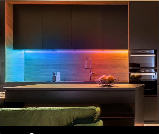 TP-Link Tapo L930-10 Smart light strip kit, 16 milioane culori - imagine 4