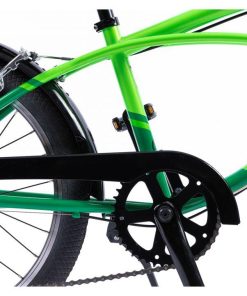 PEGAS STRADA MINI 7S 20'' VERDE - imagine 4