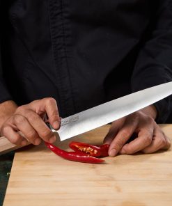 CUTIT SUJIHIKI 24 CM, RIKITO WATANABE, SAMURAI GOURMET, COOKING BY - imagine 6