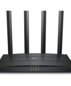 TP-LINK Wireless Router AX1500 WI-FI6, DUAL-BAND, ARCHER AX12; Standarde wireless: - imagine 2