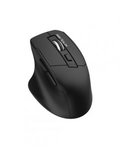 Mouse optic cu fir Serious USB 6D, Culoare neagra, Design - imagine 2