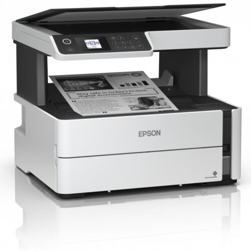 Multifunctional inkjet mono Eco tank M2170, dimensiune A4 (Printare, Copiere,