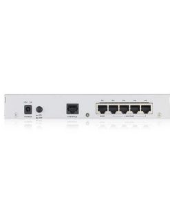 ZYXEL USGFLEX100HP H FIREWALL  POE - imagine 4