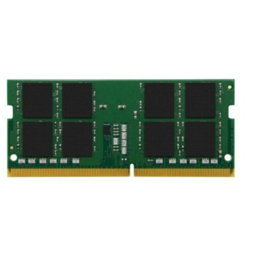 Memorie RAM notebook Kingston, SODIMM, DDR4, 8GB, CL22, 3200Hz